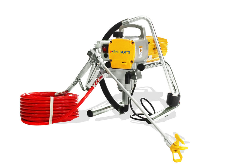 Máquina de Pintura Airless Pró MMA 950