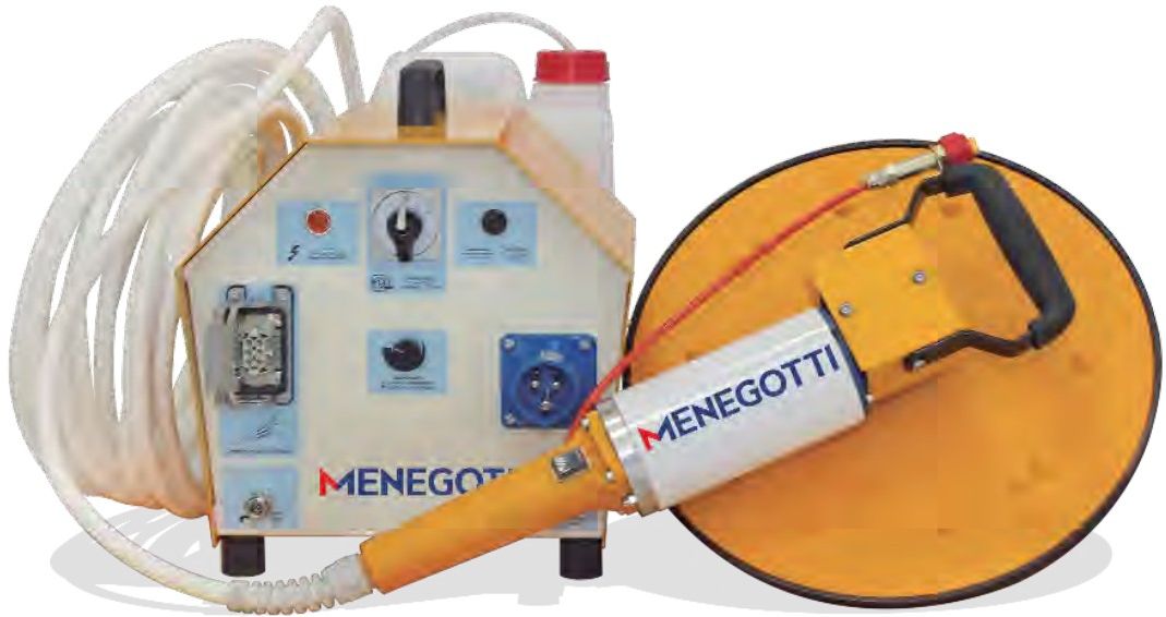 Lixadeira de Parede MLP 750