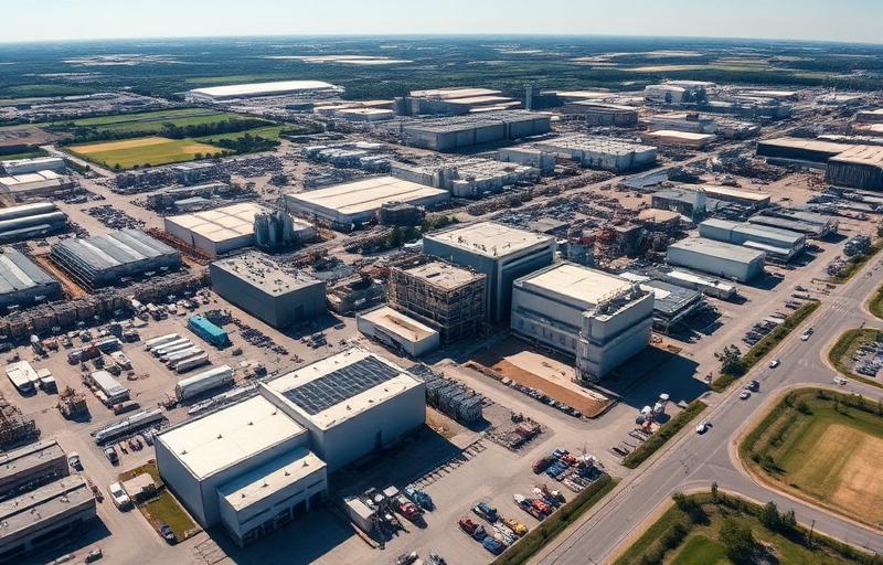 Retomada da construção civil em 2026 impulsiona planejamento industrial do Grupo Menegotti